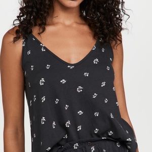 THE GREAT Cami. Tank, Size 2/Medium